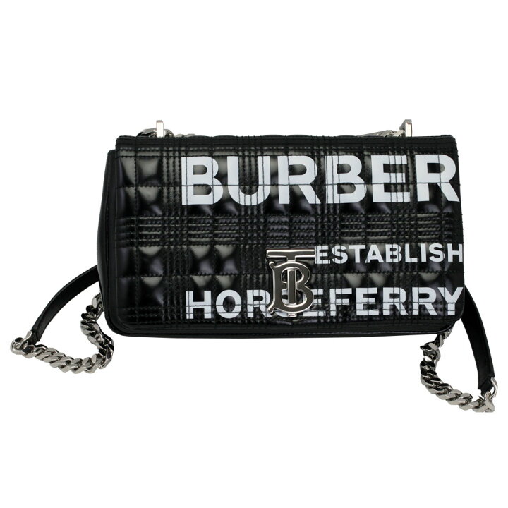 楽天市場】バーバリー バッグ レディース 80216191 BURBERRY チェーン 