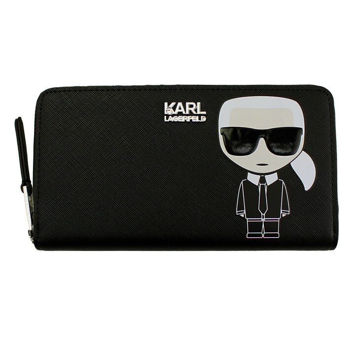 楽天市場】カールラガーフェルド 財布 レディース KARL LAGERFELD 