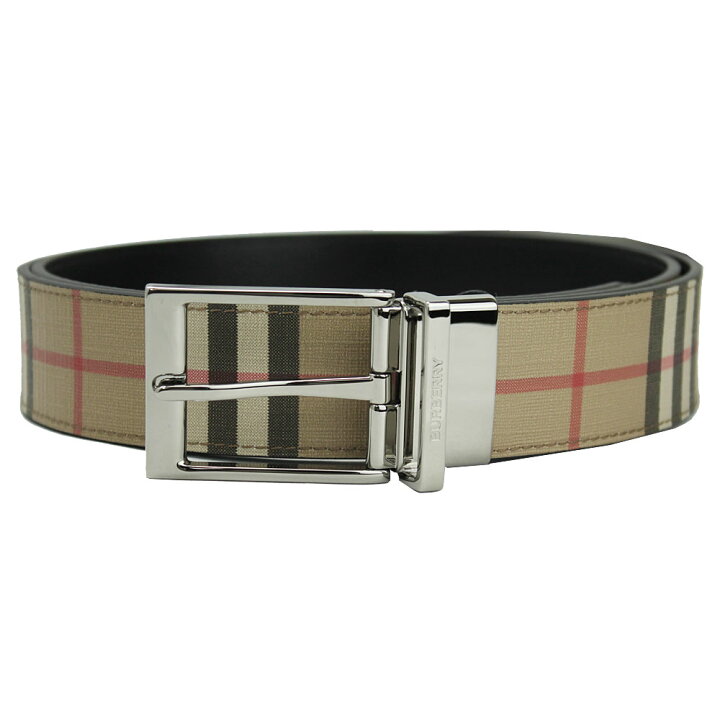 楽天市場】バーバリー ベルト メンズ 訳あり 8025138 BURBERRY 