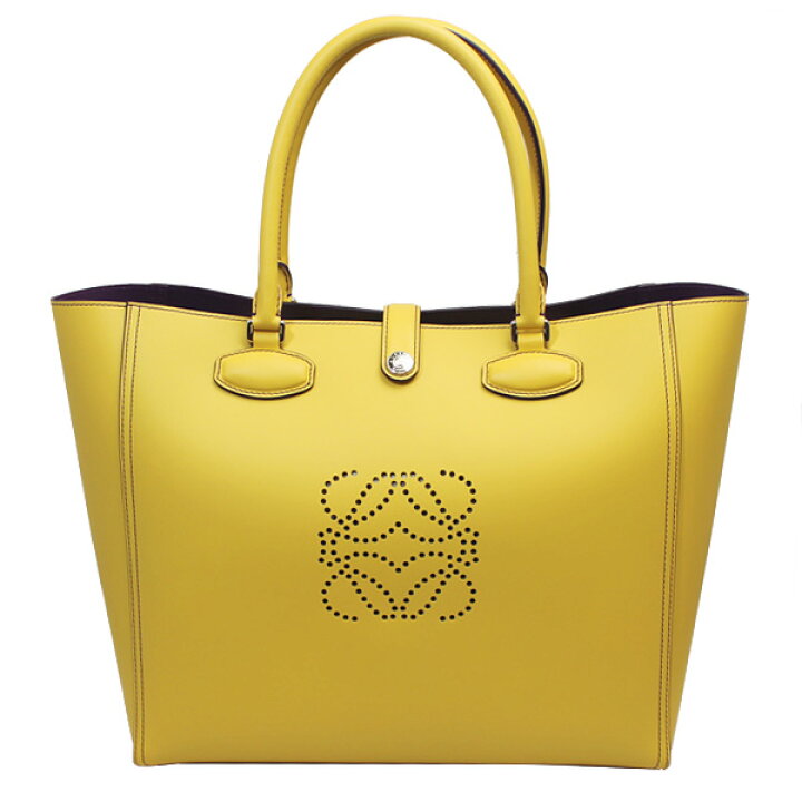 楽天市場】【新品】 【LOEWE】 ロエベ トートバッグ LEO BAG 