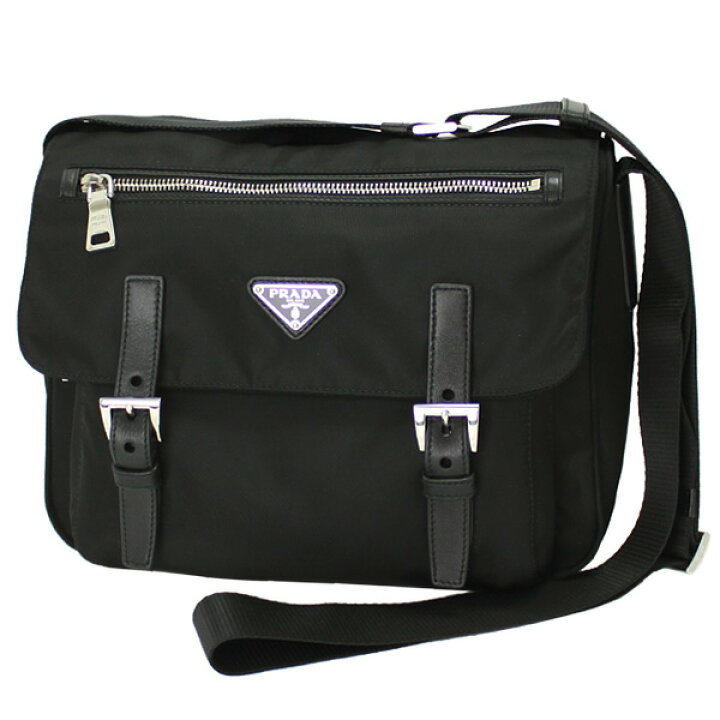 楽天市場】【新品】 アウトレット 【PRADA】 プラダ 斜めがけ 