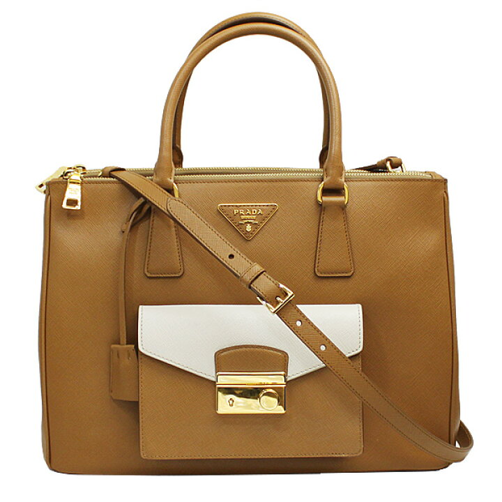楽天市場】【新品】 【PRADA】 プラダ 2WAYバッグ ハンド/ショルダー 