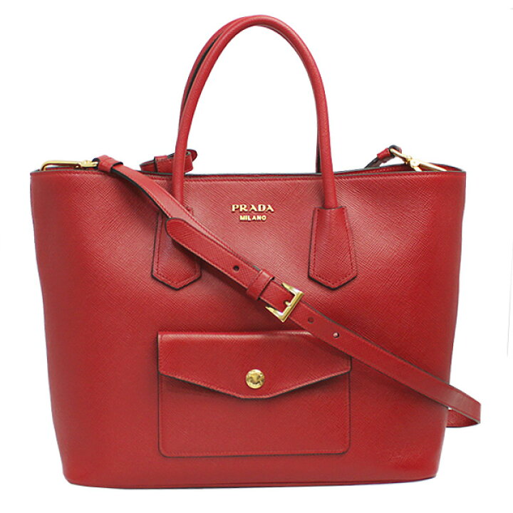 楽天市場】【新品】 【PRADA】 プラダ 2WAYバッグ ハンド/ショルダー 