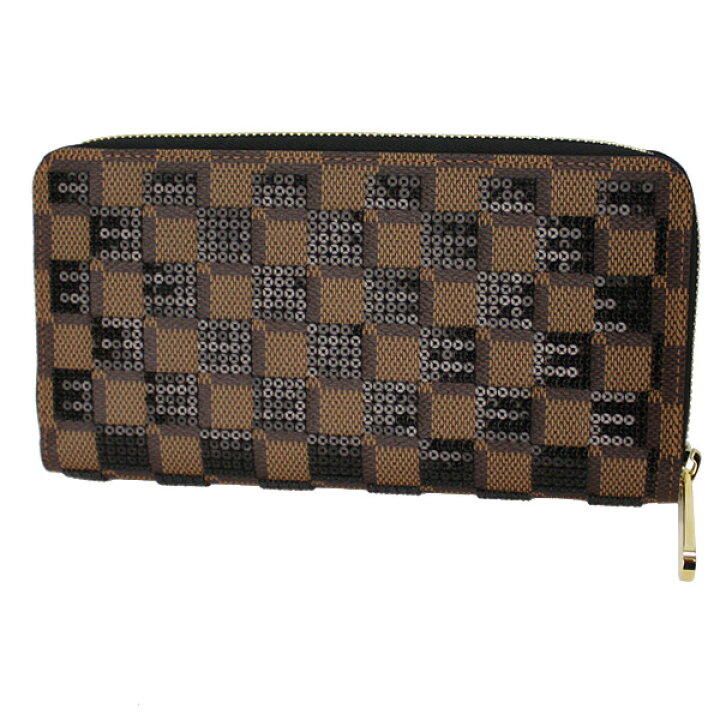 楽天市場】【新品】 【LOUIS VUITTON】 ルイヴィトン ダミエ ラウンド 