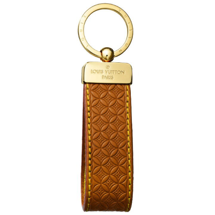楽天市場】【新品】 【LOUIS VUITTON】 ルイヴィトン キーリング  