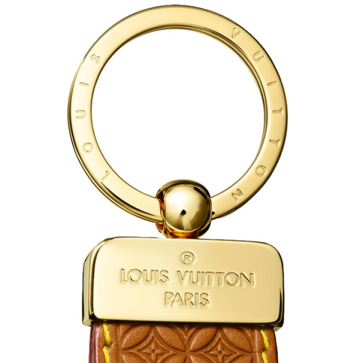 楽天市場】【新品】 【LOUIS VUITTON】 ルイヴィトン キーリング  