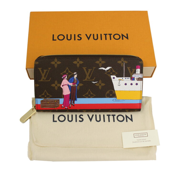 楽天市場】【新品】 【LOUIS VUITTON】 ルイヴィトン ラウンド 