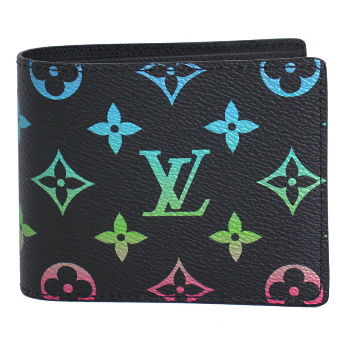 楽天市場】ルイヴィトン メンズ 財布 LOUIS VUITTON 二つ折り札入れ 
