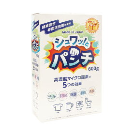 シュワッとパンチ 600g