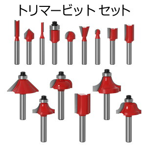 ���d�`�b�v �g���}�[ ���[�^�[ �r�b�g�a 6.35mm 1/4�C���` �ėp�Z�b�g �d���Y�f�| 15�� �� �ϋv�����Q �������� �A���`�L�b�N�o�b�N�݌v �M������ �y��Ɨp�r�z �ʎ�� ���蒤�� �a�@�� �ق��p