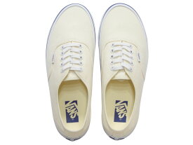 VANS【ヴァンズ】 LX AUTHENTIC REISSUE 44 *WHITE
