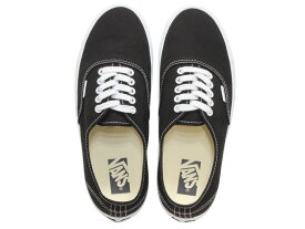 VANS【ヴァンズ】 LX AUTHENTIC REISSUE 44 *BLACK/WHITE