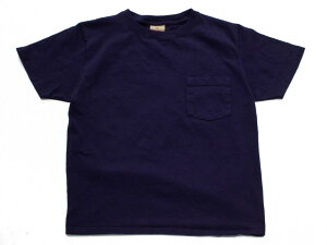 GOODWEAR�y�O�b�h�E�F�A�[�zPOCKET TEE *VINTAGE NAVY / EXCLUSIVE COLOR