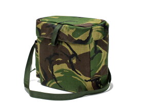 MILITARY【ミリタリー】BRITISH MILITARY FIELD PACK *DPM CAMO / DEADSTOCK