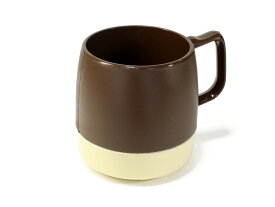 DINEX【ダイネックス】INSULATED CLASSIC MUG CUP 2TONE *ESPRESSO/LATTE