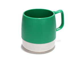 DINEX【ダイネックス】INSULATED CLASSIC MUG CUP 2TONE *GREEN/OFF WHITE