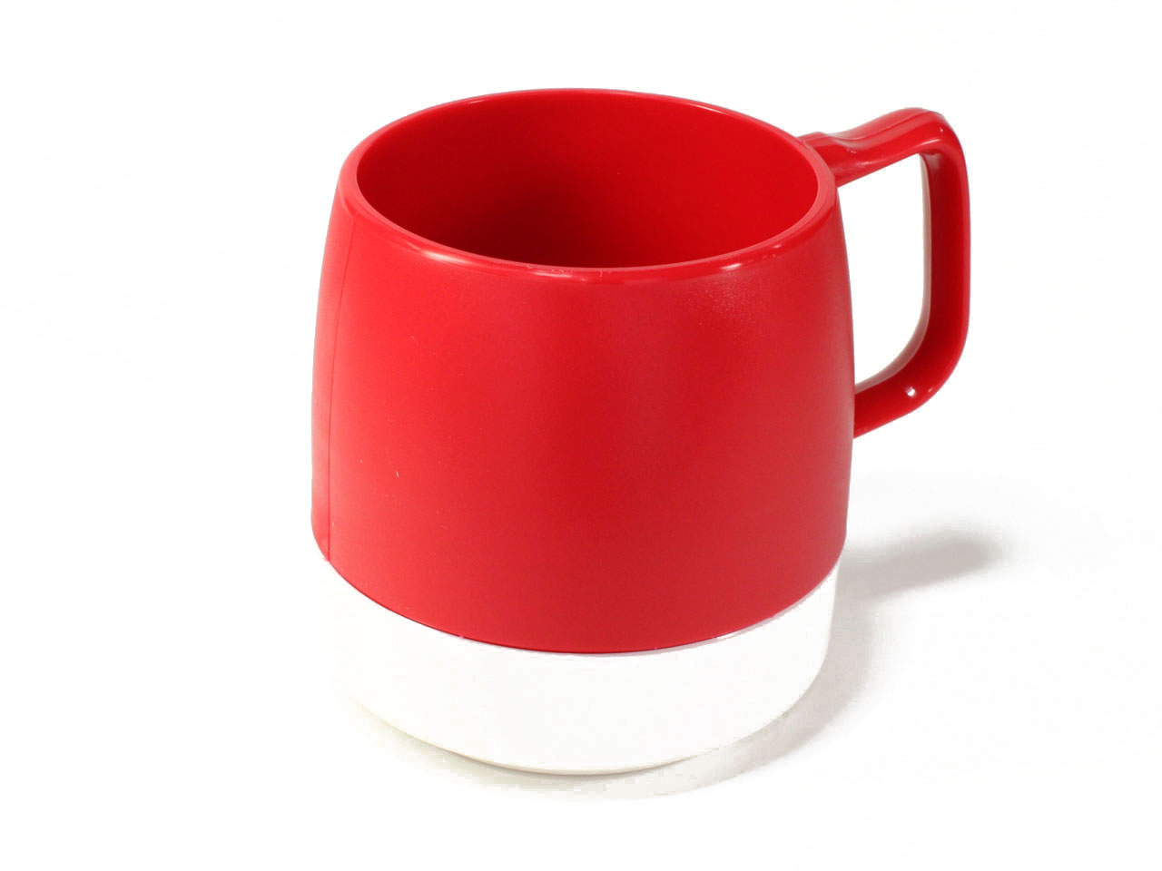 DINEX ダイネックス INSULATED CLASSIC MUG OFF CUP 正規認証品 予約販売品 新規格 RED WHITE 2TONE