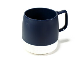 DINEX【ダイネックス】INSULATED CLASSIC MUG CUP 2TONE *M.BLUE/OFF WHITE