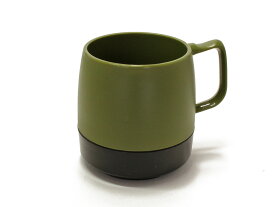 DINEX【ダイネックス】INSULATED CLASSIC MUG CUP 2TONE *OLIVE/BLACK