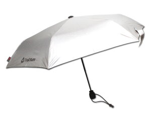 TRAIL BUM�y�g���C���o���zLIGHT TREK ULTRA UMBRELLA UV *SILVER