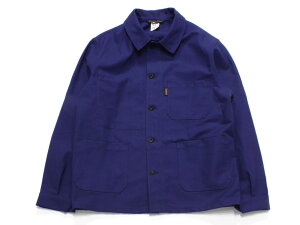 LE LABOUREUR�y���E���u���[���zVESTON COTTON *F.NAVY