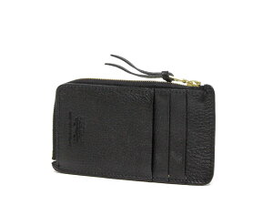 BEORMA�y�x�I�[�}�zS0086 FRAGMENT CASE *BLACK / NATUR LEATHER
