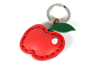 LA CUOIERIA �y�� �N�I�C�G���A�zLEATHER KEY HOLDER *APPLE