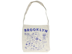 MAPTOTE �y�}�b�v�g�[�g�zNATURAL HOBO TOTE *BROOKLYN