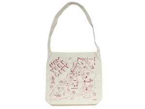 MAPTOTE �y�}�b�v�g�[�g�zNATURAL HOBO TOTE *NEW YORK