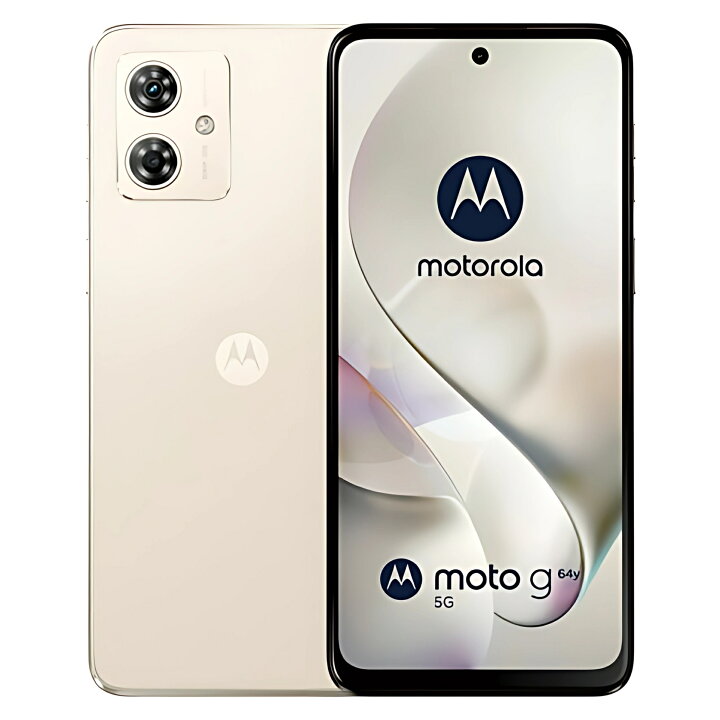 楽天市場】【新品 未開封】【15時まで当日発送】 motorola moto g64y 