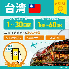 eSIM 台湾 eSIM台湾 3日間 5日間 7日間 10日間 データ無制限 500MB 1GB 2GB 高速データ通信 24時間安心サポート 返金保証 テザリング可能 返却不要 台湾SIM 海外SIM プリペイドeSIM プリペイドSIM SIMカード SIMフリー 留学 海外出張 海外旅行 ワーホリ 海外 短期留学