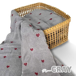 ミニマムハート フェイスタオル 34×74cm バスタオル 70×140cm ウォッシュタオル 33×33cm ふわふわ やわらか 厚手 赤ちゃん room&room