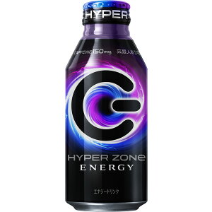 Tg[ HYPER ZONe ENERGY 400ml{g 24{×1P[X