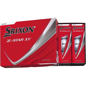 �y3�_�[�X�z�_�����b�v(DUNLOP) �S���t�{�[�� SRIXON Z-STAR XV �}�X�^�[�Y 2025�N���f�� (�v36�� 12����×3�_�[�X)