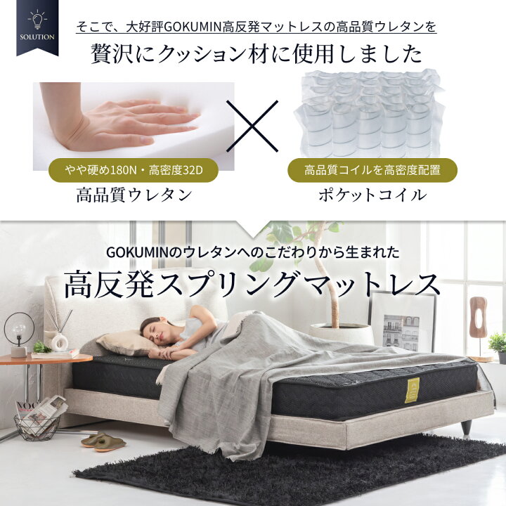 楽天市場】【最大3000円OFFクーポン】マットレス プレミアム 