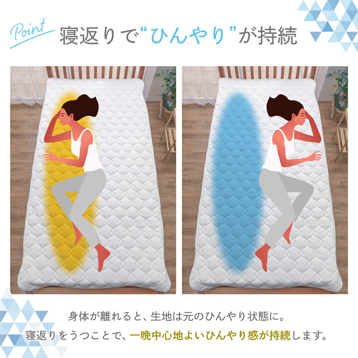 楽天市場】【楽天1位】 敷きパッド オールシーズン GOKUMIN 