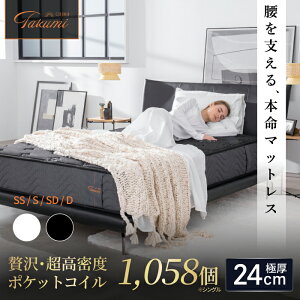GOKUMIN �}�b�g���X �|�P�b�g�R�C�� �Ɍ� 24cm �Z�~�V���O�� Takumi