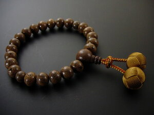 (数珠修理)片手利休梵天