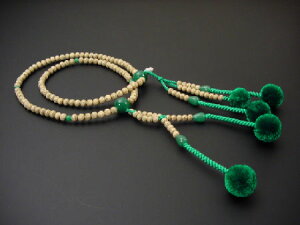 (数珠修理)法華本連菊房 尺