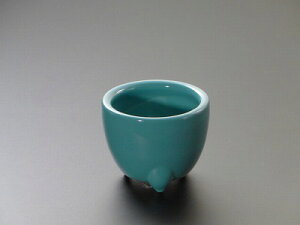 線香立て・香炉/(西本願寺専用)土香炉 2.5寸