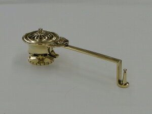 柄香炉(太子型・磨き)(通常品)