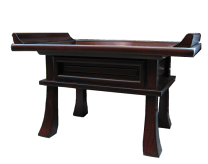 楽天市場】経机 紫檀 20号の通販