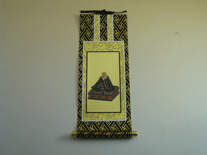 楽天市場】仏壇 【本尊】【掛軸】【両脇】浄土真宗 両脇掛軸