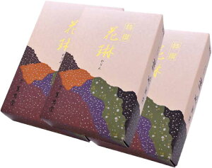 お線香 御線香 薫寿堂 特選花琳 送料無料 まとめ買い 3個入 お線香ギフト 贈答用線香 進物用線香 進物線香 贈答 ギフト 贈り物 送る お盆 初盆 新盆 お悔やみ 法事 御供 お供え物