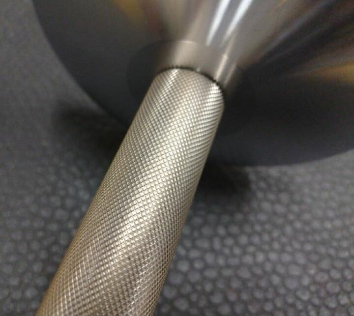 楽天市場】USAKA X-ダンベル 1～35kg 回転式 2個1組 クロームメッキ 