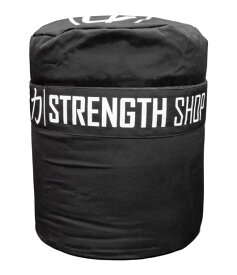 Strength Shop ダブルレイヤーストロングマンサンドバッグ120kg レスリング 柔道 ラグビー アメフト 格闘技 トレーニング 筋トレ 器具