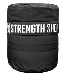 Strength Shop ダブルレイヤーストロングマンサンドバッグ140kg レスリング 柔道 ラグビー アメフト 格闘技 トレーニング 筋トレ 器具