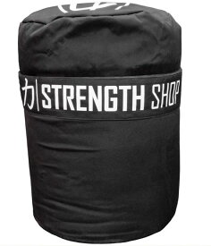 Strength Shop ダブルレイヤーストロングマンサンドバッグ160kg レスリング 柔道 ラグビー アメフト 格闘技 トレーニング 筋トレ 器具