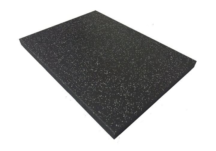楽天市場】SLDS（セルデス）ゴムチップマット50cm×50cm×2.5cm ホーム 