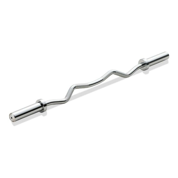 楽天市場】BULL アームカールシャフト 10kg 120cm グリップ径28mm EZ 